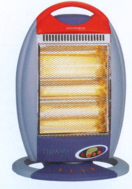 Halogen Heater