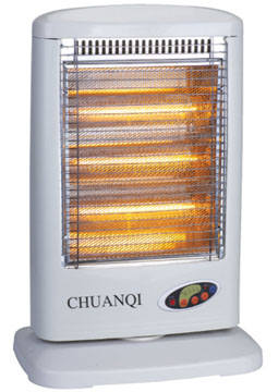 Halogen Heater