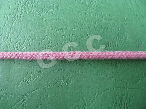 cotton Shoelace