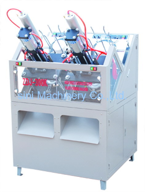 High Speed Automatic Paper Plate Forming Machine