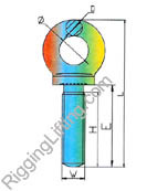 Lifting Eye Bolt