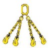 QOG Chain Slings with Oblong Link Grab Hook