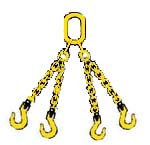 QOS Chain Sling with Oblong Link Sling Hook