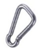 OBLIQUE ANGLE SNAP HOOK with Zinc Plated