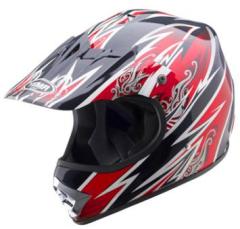 Kids Cross Helmet