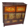 Old Tibetan Cabinet