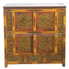 Ancient Tibetan Cabinet