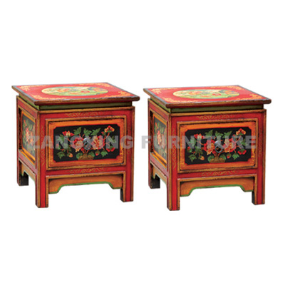 Tibetan Stools