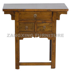 Antique shangdong Table