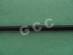 Black Elastic Cord