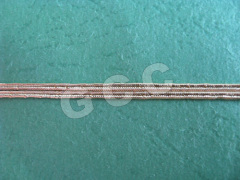 Plain Elastic Cord