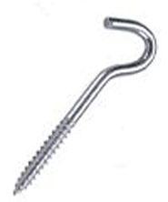 Celling Hook Zinc Plated