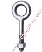 G291 Regular Nut Eye Bolt - Forged Steel