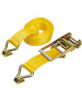 75mm Ratchet Tie Down Cargo Lashing System