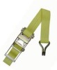 3 Inch Ratchet Strap with Wire Hook-Cargo Tie Down