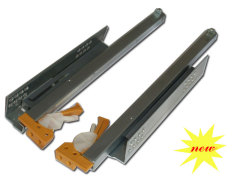 Soft Closing Ball Bearing Drawer Slide/Runner