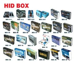 hid box