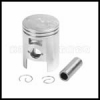 Motorcycle Piston