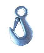 Towing Hooks Eye Type With Latch - Towing Fitting