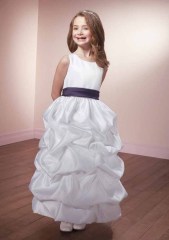 Flower Girl Dress-F8