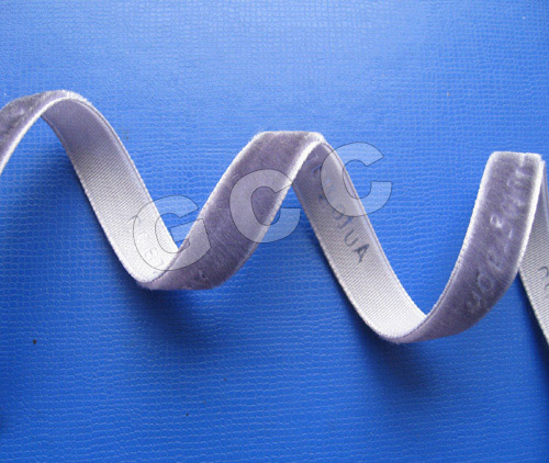 Velvet tape with logo from China manufacturer - Newcentury ...