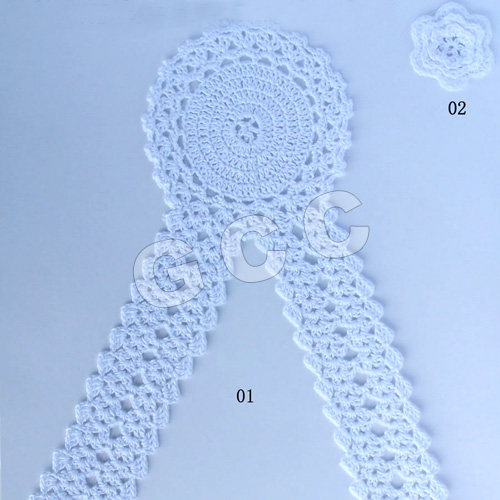 CROCHET FLOWER