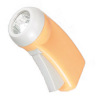 3 Led Dynamo Flashlight