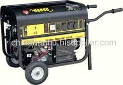 6.5kw gas generator