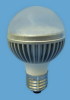 supply E27 base LED bulb