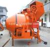 Electric Concrete Mixer