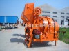 Diesel Engine Concrete Mixer