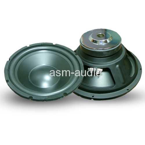 RE SERIES Audio Woofer