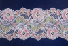 COLOR ELASTIC LACE