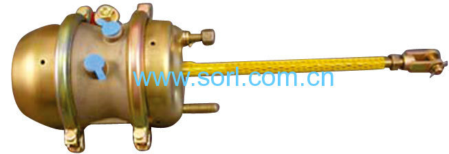 air brake valve