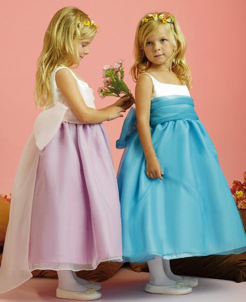 Flower Girl Dress