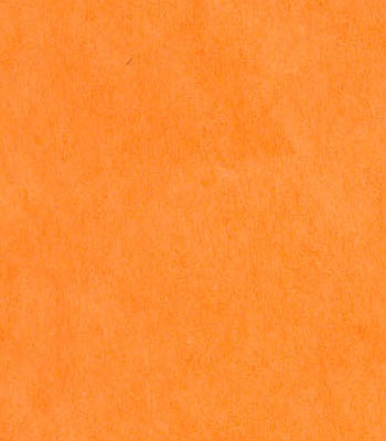 Orange MG Tissue Paper