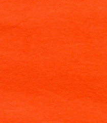 Orange MG Tissue Paper