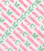 Christmas Coloured Tissue Paper