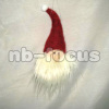 Christmas Decoration Santa Claus wool
