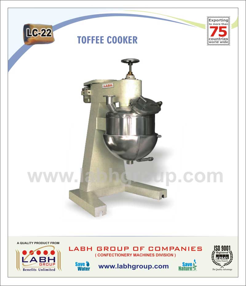 Toffee Cooker