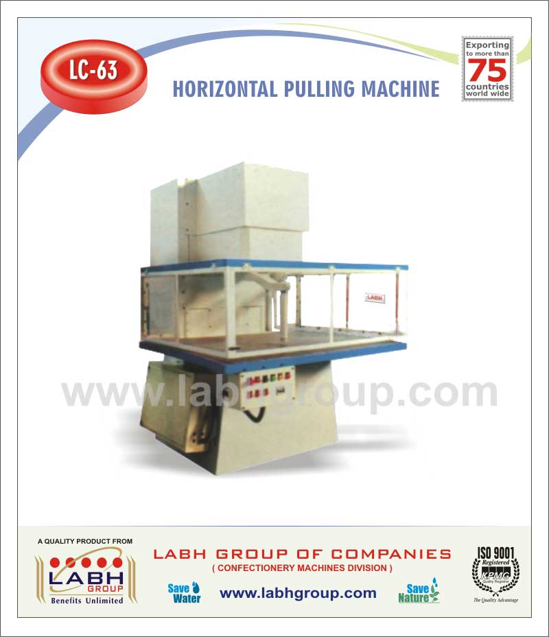 Horizontal Pulling Machine