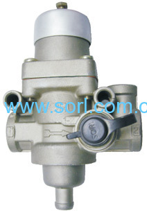 pressure washer unloader valve