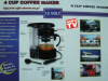 4 Cup Coffee Maker