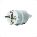 European type 2 phase plug, socket,connector