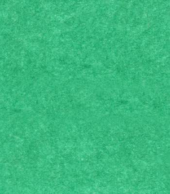 Green Glassine Paper