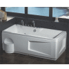 Acrylic Whirlpool Bathtub