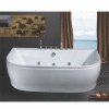 Water Level Control Massage Bathtub