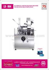 Automatic Carton Packing Machine