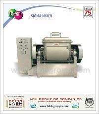 Sigma Mixer