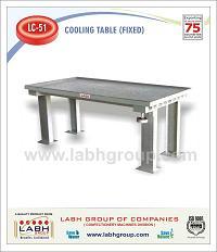 Cooling Table